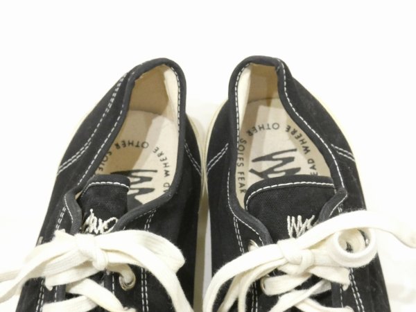 画像8: 80s 90s Mossimo JACK PURCELL STYLE CANVAS SNEAKER MADE IN KOREA (8)