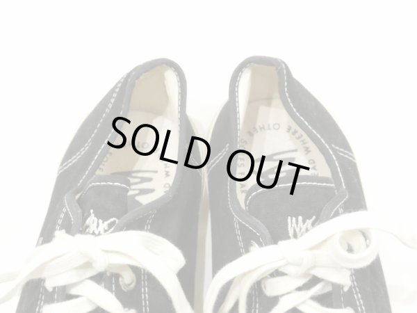 画像8: 80s 90s Mossimo JACK PURCELL STYLE CANVAS SNEAKER MADE IN KOREA (8)
