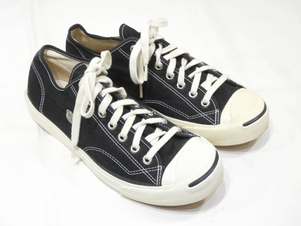 画像4: 80s 90s Mossimo JACK PURCELL STYLE CANVAS SNEAKER MADE IN KOREA (4)