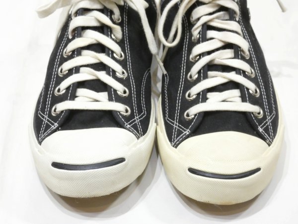 画像7: 80s 90s Mossimo JACK PURCELL STYLE CANVAS SNEAKER MADE IN KOREA (7)