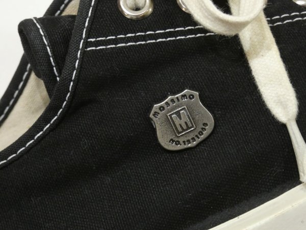 画像10: 80s 90s Mossimo JACK PURCELL STYLE CANVAS SNEAKER MADE IN KOREA (10)