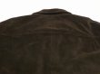 画像8: 90s 00s OLD GAP SUEDE LEATHER SHIRT JACKET (8)