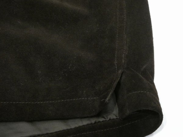 画像6: 90s 00s OLD GAP SUEDE LEATHER SHIRT JACKET (6)