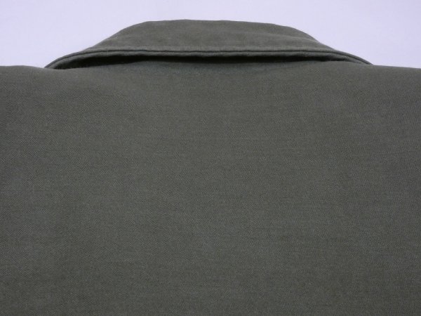 画像14: 80s US NAVY USN A-2 DECK JACKET (14)