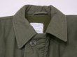 画像4: 80s US NAVY USN A-2 DECK JACKET (4)