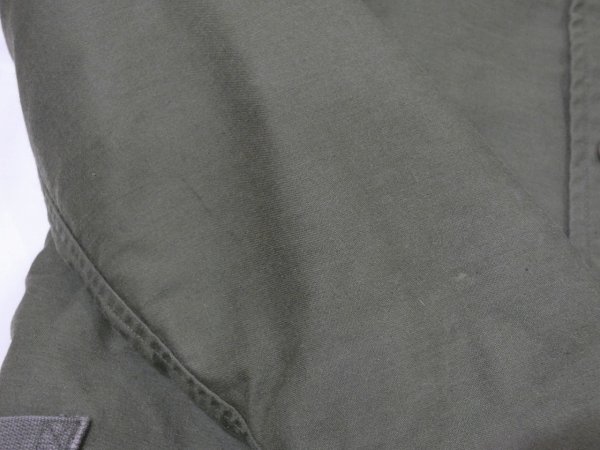 画像10: 80s US NAVY USN A-2 DECK JACKET (10)