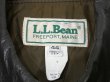 画像3: 80s L.L.Bean A-2 STYLE LEATHER JACKET MADE IN USA (3)