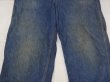 画像8: 50s 60s JC Penney BIG MAC DENIM PAINTER WORK PANTS  (8)