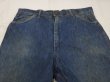 画像4: 50s 60s JC Penney BIG MAC DENIM PAINTER WORK PANTS  (4)