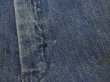 画像7: 50s 60s JC Penney BIG MAC DENIM PAINTER WORK PANTS  (7)