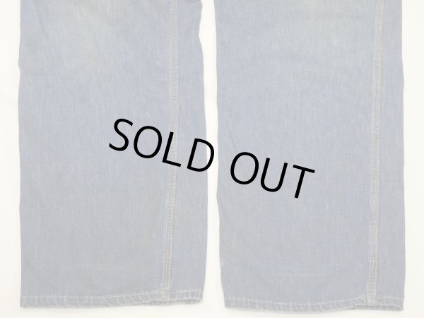 画像9: 50s 60s JC Penney BIG MAC DENIM PAINTER WORK PANTS  (9)