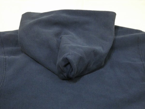 画像11: 80s Champion TRICOLOR TAG PENN REVERSE WEAVE SWEAT HOODIE PARKA (11)