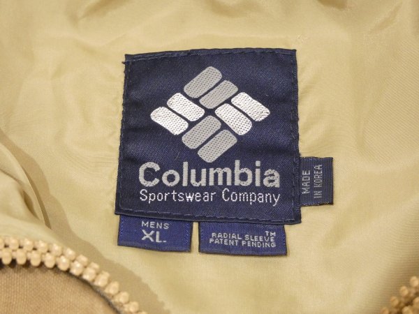 画像3: 80s Columbia Sportswear FISHING JACKET (3)