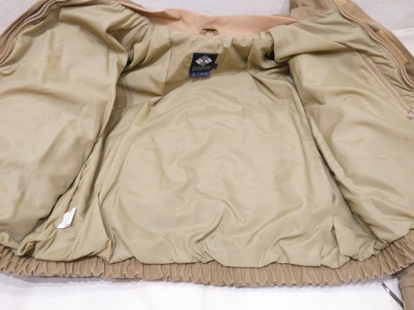 画像11: 80s Columbia Sportswear FISHING JACKET (11)