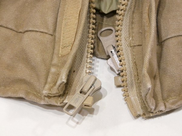 画像10: 80s Columbia Sportswear FISHING JACKET (10)