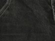画像7: 90s 00s JNCO JEANS WIDE LOOSE BAGGY BLACK DENIM PAINTER PANTS (7)