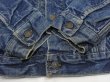 画像8: 60s 70s Levi's 70505-0217 BIG E DENIM JACKET GJ with BLANKET (8)