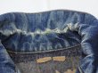 画像5: 60s 70s Levi's 70505-0217 BIG E DENIM JACKET GJ with BLANKET (5)