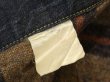 画像15: 60s 70s Levi's 70505-0217 BIG E DENIM JACKET GJ with BLANKET (15)