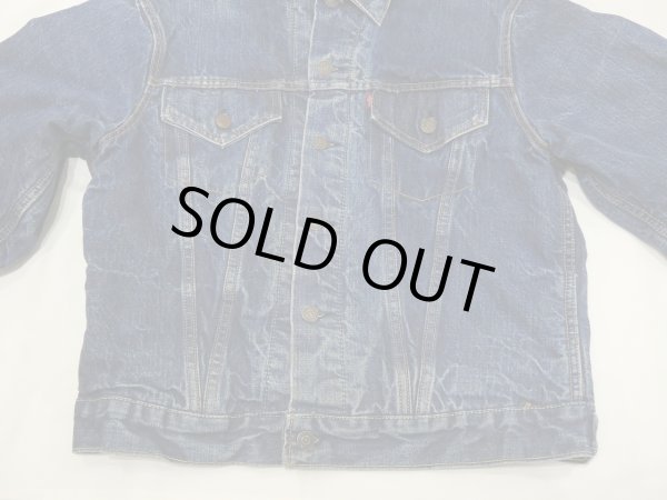画像6: 60s 70s Levi's 70505-0217 BIG E DENIM JACKET GJ with BLANKET (6)