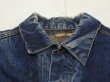 画像4: 60s 70s Levi's 70505-0217 BIG E DENIM JACKET GJ with BLANKET (4)