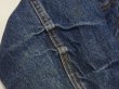 画像11: 60s 70s Levi's 70505-0217 BIG E DENIM JACKET GJ with BLANKET (11)