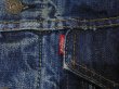 画像7: 60s 70s Levi's 70505-0217 BIG E DENIM JACKET GJ with BLANKET (7)