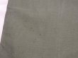 画像11: 60s '64 US ARMY OG-107 COTTON SATEEN UTILITY BAKER PANTS (2) (11)