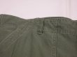画像6: 60s '64 US ARMY OG-107 COTTON SATEEN UTILITY BAKER PANTS (2) (6)