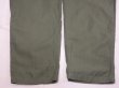 画像13: 60s '64 US ARMY OG-107 COTTON SATEEN UTILITY BAKER PANTS (2) (13)