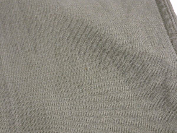 画像12: 60s '64 US ARMY OG-107 COTTON SATEEN UTILITY BAKER PANTS (2) (12)