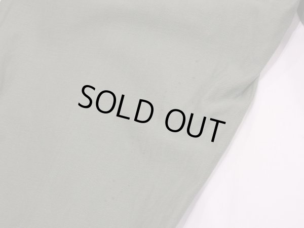 画像15: 60s '64 US ARMY OG-107 COTTON SATEEN UTILITY BAKER PANTS (2) (15)