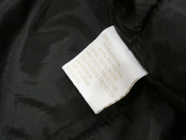 画像10: 80s 〜 Arnold Palmer Derby STYLE CUP SHOULDER JACKET (10)