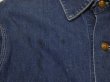 画像5: 50s 60s BLUE BELL DENIM CHORE JACKET COVERALL (2) (5)