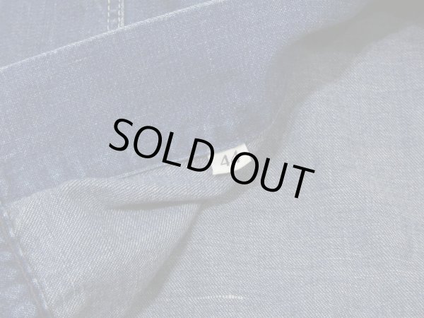 画像11: 50s 60s BLUE BELL DENIM CHORE JACKET COVERALL (2) (11)