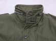 画像3: 70s US ARMY M-65 OG-107 FIELD JACKET 2nd TYPE  (3)