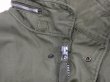 画像4: 70s US ARMY M-65 OG-107 FIELD JACKET 2nd TYPE  (4)