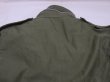 画像11: 70s US ARMY M-65 OG-107 FIELD JACKET 2nd TYPE  (11)