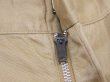 画像5: 70s US ARMY COTTON UNIFORM TWILL CHINO TROUSERS PANTS  (5)