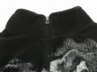 画像5: 90s ArtUnlimited WOLF ALL OVER PATTERN FLEECE JACKET MADE IN USA (5)