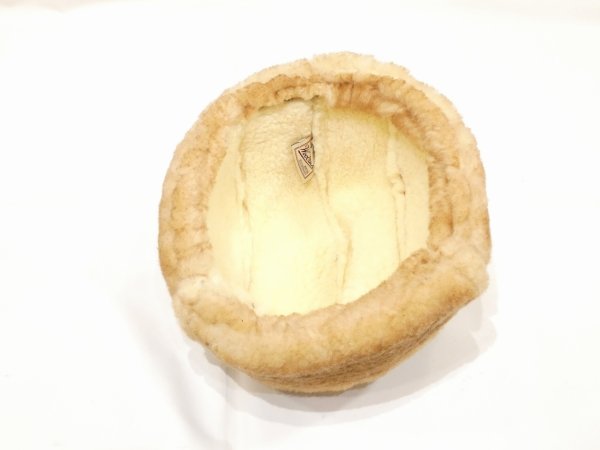 画像7: 90s Woolrich MOUTON BOA CAP (7)