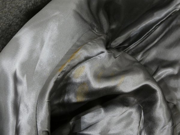 画像11: 50s Fahey Brockman WOOL LONG COAT (11)