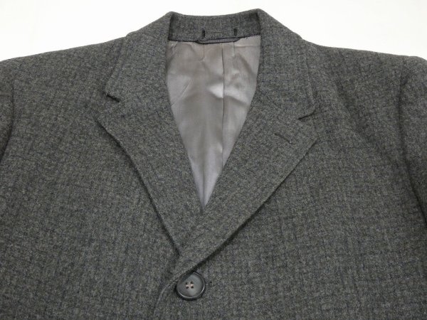 画像3: 50s Fahey Brockman WOOL LONG COAT (3)