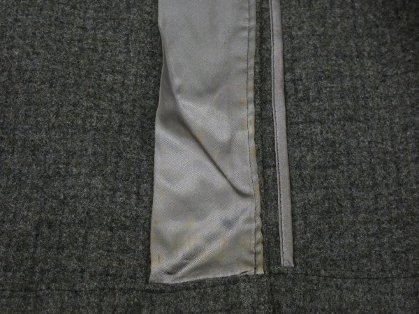 画像12: 50s Fahey Brockman WOOL LONG COAT (12)