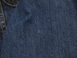 画像11: 70s Levi's 70505-0217 BLANK TAB DENIM JACKET GJ  (11)