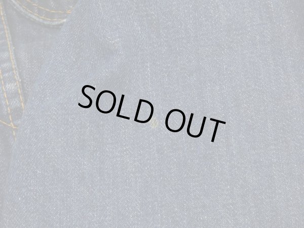 画像11: 70s Levi's 70505-0217 BLANK TAB DENIM JACKET GJ  (11)