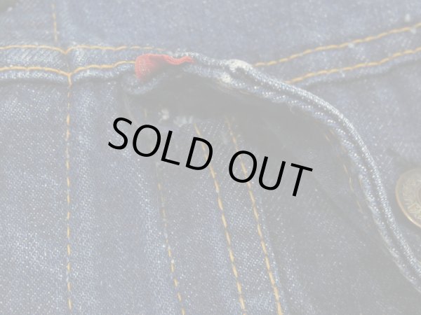 画像7: 70s Levi's 70505-0217 BLANK TAB DENIM JACKET GJ  (7)
