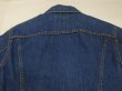 画像14: 70s Levi's 70505-0217 BLANK TAB DENIM JACKET GJ  (14)