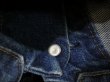 画像9: 70s Levi's 70505-0217 BLANK TAB DENIM JACKET GJ  (9)