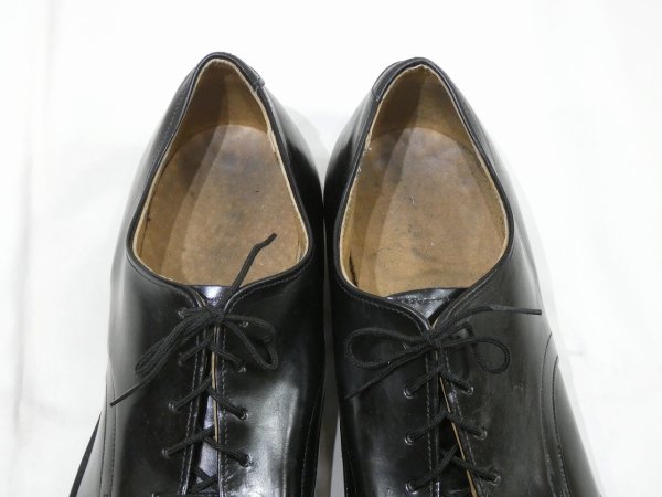 画像10: 90s US NAVY USN OXFORD SERVICE SHOES (10)